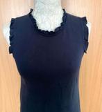 Juffrouw Jansen jurk maat S, Blauw, Nieuw, Ophalen of Verzenden, Knielengte