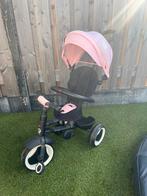 Roze QPlay Rito Air Driewieler, Ophalen of Verzenden, Zo goed als nieuw, Duwstang