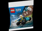 35% Korting op Lego City 30664 Politieterreinbuggy, seald, Ophalen of Verzenden, Nieuw, Complete set, Lego