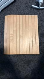 Rodeby armleuning blad 2 stuks, Huis en Inrichting, Ophalen of Verzenden, Zo goed als nieuw, 75 tot 100 cm, Minder dan 150 cm