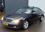 Mercedes-Benz CLK-klasse Coupé 240 Avantgarde SCHUIFDAK/AUT, Automaat, Achterwielaandrijving, Gebruikt, Zwart