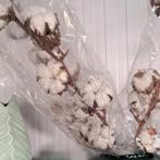 Katoen takken  4v €10,-, Ophalen of Verzenden