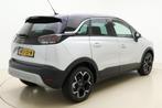 Opel Crossland 1.2 Turbo Ultimate | Alcantara bekleding | Le, Auto's, Gebruikt, 1199 cc, Bedrijf, Handgeschakeld