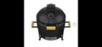 16 Inch Kamado Bbq zwart, Tuin en Terras, Houtskoolbarbecues, Ophalen, Nieuw, Overige, Met accessoires