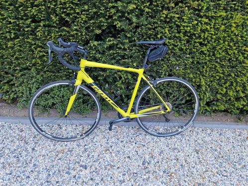 Giant Contend SL, Fietsen en Brommers, Fietsen | Racefietsen, Gebruikt, Heren, Giant, 15 tot 20 versnellingen, Overige maten, Aluminium