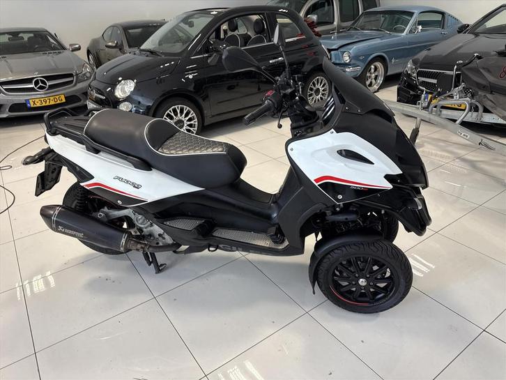 Piaggio Fuoco Gilera Mp3 500 LT, Motoren, Motoren | Piaggio, Bedrijf, Scooter, 12 t/m 35 kW