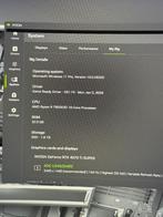 RTX 4070 TI SUPER HIGH END GAMING PC, Computers en Software, Ophalen, Zo goed als nieuw, Gaming, SSD