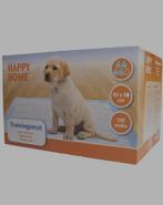 Plasmatjes/ trainingsmatjes pup/ puppy, Ophalen