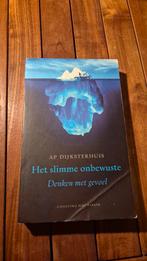 Het slimme onbewuste - Denken met gevoel, Boeken, Ophalen of Verzenden, Zo goed als nieuw, Cognitieve psychologie, A.P. Dijksterhuis