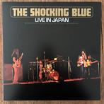 The Shocking Blue – Live In Japan (LP) Limited Edition #1264, Verzenden, Zo goed als nieuw, 12 inch, Poprock