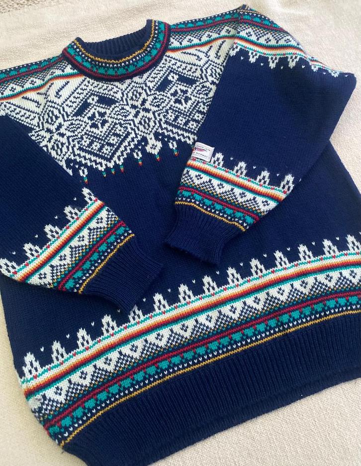 Dale of Norway L, Kleding | Heren, Truien en Vesten, Zo goed als nieuw, Maat 52/54 (L), Ophalen