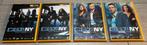 ZGAN DVD’s CSI New York seizoen 1 en 2, Cd's en Dvd's, Dvd's | Tv en Series, Vanaf 12 jaar, Ophalen of Verzenden, Zo goed als nieuw