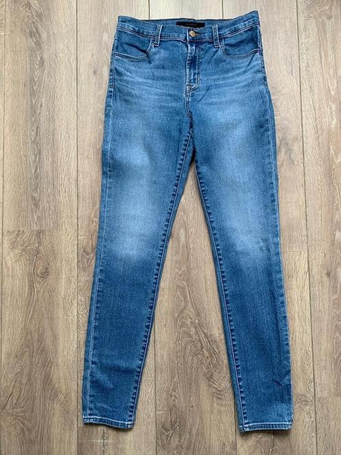 J Brand skinny jeans spijkerbroek blauw 28: S/36 - M/38, Kleding | Dames, Spijkerbroeken en Jeans, Zo goed als nieuw, W28 - W29 (confectie 36)