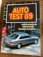 Boek autotest 1989, Ophalen of Verzenden, Zo goed als nieuw, Algemeen
