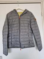 Dames jack jas Save the duck maat 4=M 38 grijs, Kleding | Dames, Maat 38/40 (M), Ophalen of Verzenden, Zo goed als nieuw, Save the duck