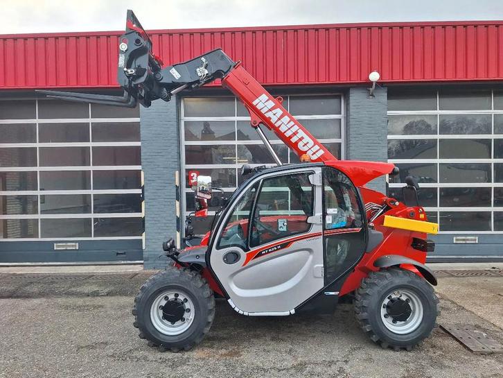 Manitou MT625H Comfort 75PK ST5 S1 (bj 2025), Zakelijke goederen, Machines en Bouw | Kranen en Graafmachines, Verreiker