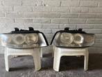 Audi A4 -b6 Koplampen set (links en rechts), Auto-onderdelen, Verlichting, Ophalen of Verzenden, Gebruikt, Audi