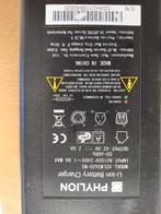 Phylion charger accu lader., Ophalen of Verzenden