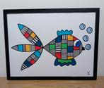 Special Art VIS., Minder dan 50 cm, Oorspronkelijke maker, Nieuw, Ophalen of Verzenden