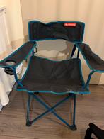 Quechua Campingstoel - Zo goed als nieuw!, Caravans en Kamperen, Ophalen of Verzenden, Zo goed als nieuw, Campingstoel