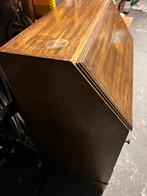 Antiek secretaire Bureau met Klep en lade, Antiek en Kunst, Antiek | Meubels | Kasten, Ophalen of Verzenden