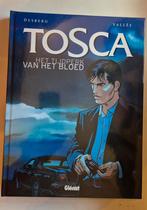 Tosca  ( Bundel harde kaft van 3 strips ), Meerdere comics, Ophalen of Verzenden, Zo goed als nieuw, Europa