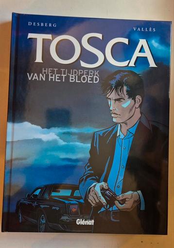 Tosca  ( Bundel harde kaft van 3 strips ) beschikbaar voor biedingen