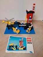 Lego 369 Vintage Set - Mist Antenne, Kinderen en Baby's, Speelgoed | Duplo en Lego, Ophalen of Verzenden, Gebruikt, Complete set