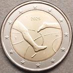 Speciale 2 Euro FINLAND 2025 "Fins-Zweedse Atletiek" in unc., Postzegels en Munten, Munten | Europa | Euromunten, Ophalen of Verzenden