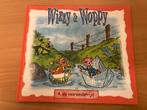 WIZZY & WOPPY vrolijk leesboek / voorleesboek - Hans Bourlon, Gelezen, Fictie algemeen, Jongen of Meisje, Hans Bourlon
