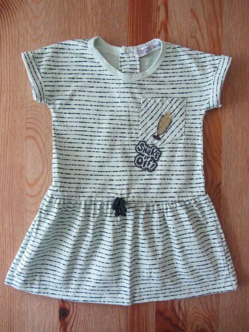 Zomerjurkje Dirkje maat 80, Kinderen en Baby's, Babykleding | Maat 80, Zo goed als nieuw, Meisje, Jurkje of Rokje, Ophalen of Verzenden