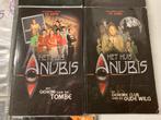 T.K. nog 5 boeken van Het Huis Anubis en 1 dvd zie lijst, Ophalen of Verzenden, Gelezen, Fictie
