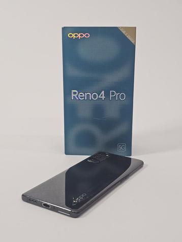 Oppo Reno4 Pro - 256GB - Zwart beschikbaar voor biedingen