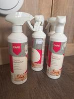 Textile refreser van Leenbakker, Ophalen