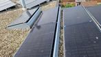 Compleet Zonnestroomsysteem incl omvormer & optimizers, Doe-het-zelf en Verbouw, Zonnepanelen en Toebehoren, Ophalen, Zo goed als nieuw