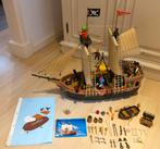 Playmobil Piratenschip 3750, Kinderen en Baby's, Speelgoed | Playmobil, Ophalen of Verzenden, Gebruikt