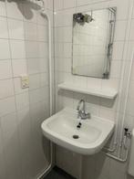 Complete wastafel - Sphinx 300 series, Ophalen, Zo goed als nieuw, Glas, Wastafel