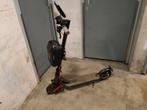 Elektrische Step met Upgrade Onderdelen, Fietsen en Brommers, Steps, Ophalen of Verzenden, Gebruikt, Elektrische step (E-scooter)