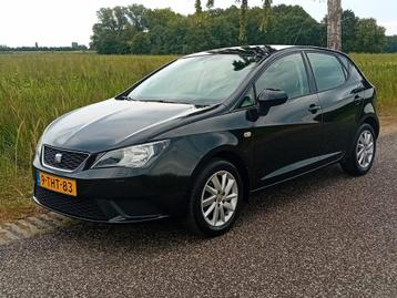 Seat Ibiza 1.2 TSI Style AIRCO beschikbaar voor biedingen