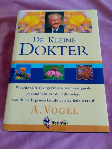 A. Vogel - De kleine dokter beschikbaar voor biedingen