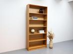 Deense boekenkast | Vintage | Blond eiken, Met plank(en), ., Eikenhout, Zo goed als nieuw