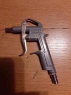 Blaaspistool, Doe-het-zelf en Verbouw, Compressors, Minder dan 25 liter, Ophalen of Verzenden, Minder dan 200 liter/min