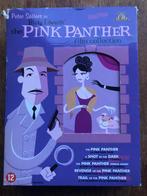 Pink Panther Collection ; 5-DVD box COMPLEET (P. Sellers), Boxset, Ophalen of Verzenden, Zo goed als nieuw, Komedie