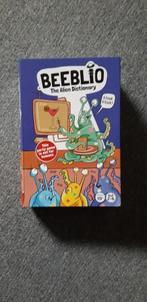 Beeblio The Alien Dictionary spel, Kinderen en Baby's, Speelgoed | Overig, Nieuw, Jongen of Meisje, Ophalen