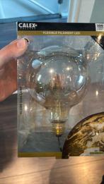 Peertje xl. Flexible filament led. E27, Led-lamp, Minder dan 30 watt, Soft of Flame, Nieuw