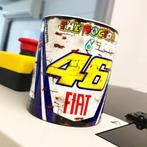 ✅ Valentino Rossi Yamaha mok The Doctor nr 46 NIEUW, Nieuw, Motoren, Ophalen of Verzenden