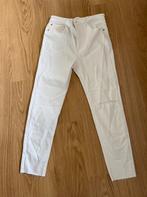 Witte jeans Stradivarius maat 42, Kleding | Dames, Spijkerbroeken en Jeans, Ophalen of Verzenden, Zo goed als nieuw, Wit, W33 - W36 (confectie 42/44)