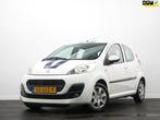 Peugeot 107 1.0 Active 5-DRS/Facelift/Led/Isofix/Airco/Nap!, Voorwielaandrijving, Euro 5, Stof, Gebruikt