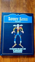 Lucky Luke Collectie - De verloofde van Lucky Luke, Boeken, Eén stripboek, Ophalen of Verzenden, Zo goed als nieuw, Morris