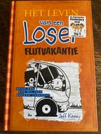 Het leven van een Loser 9: Flutvakantie. Echt als Nieuw., Ophalen of Verzenden, Zo goed als nieuw, Jeff Kinney, Fictie